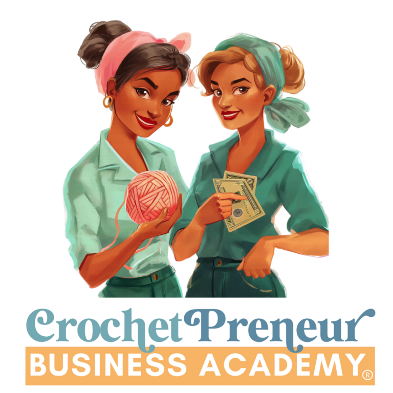 Would You Like to Grow a Crochet Business?