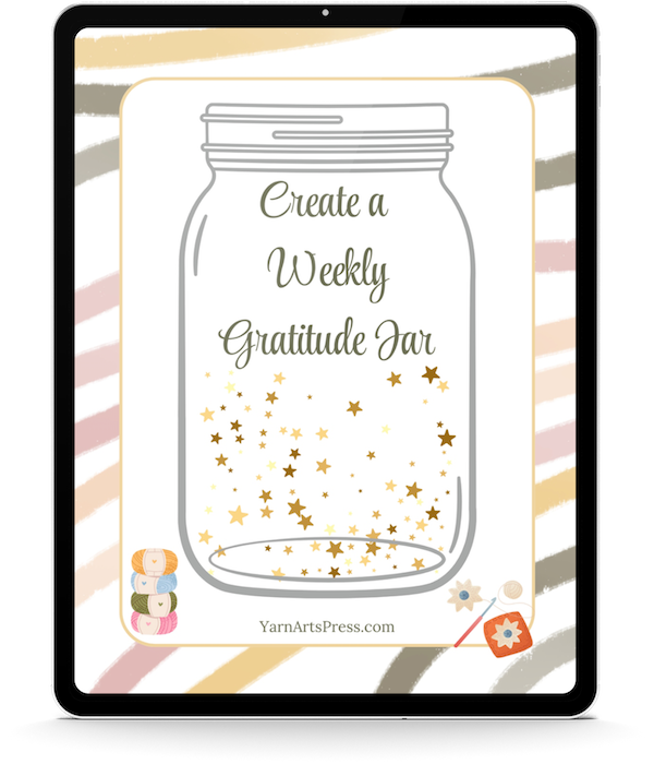 Gift: Create a Weekly Gratitude Jar