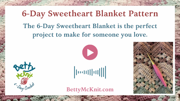 An Audio Postcard from Betty McKnit