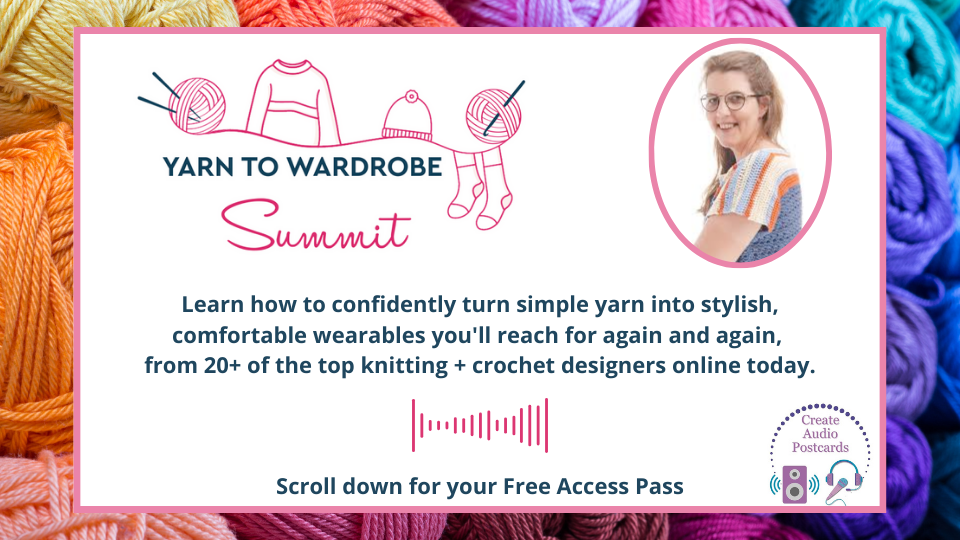 An Audio Postcard from Hortense Maskens